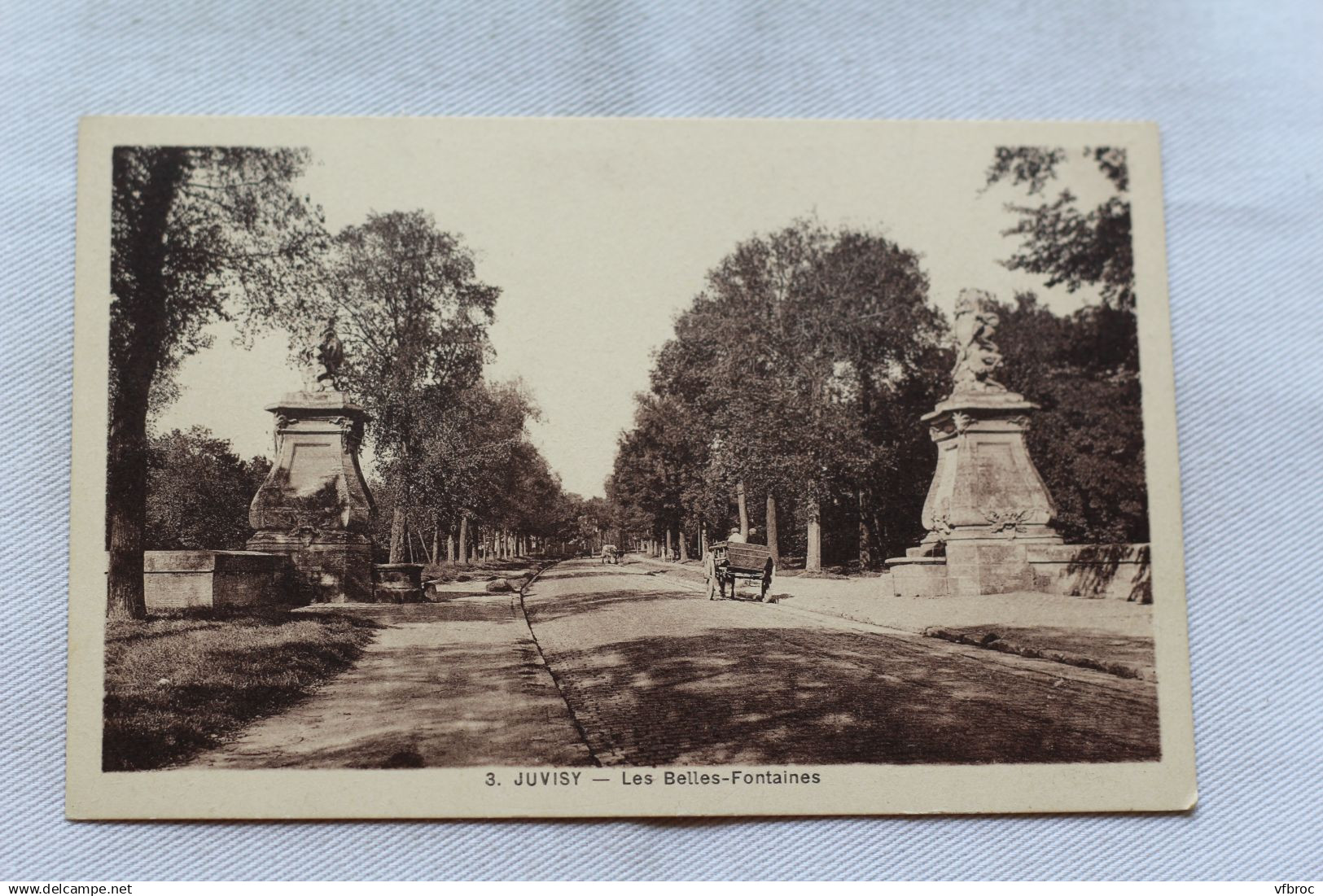 AA224, Juvisy, les Belles Fontaines, Essonne 91