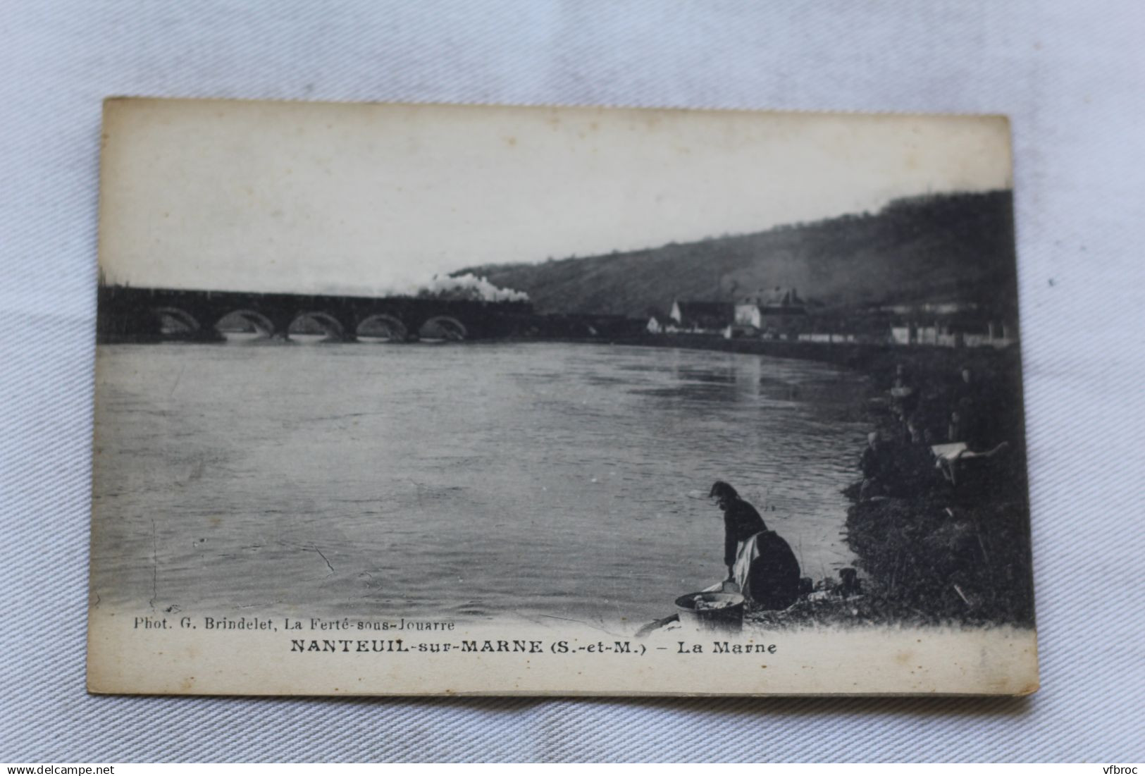 AA243, Nanteuil sur Marne,la Marne, Seine et Marne 77