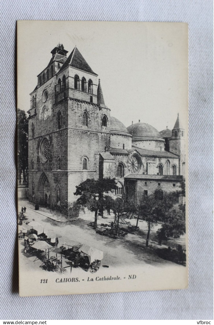AA577, Cahors, la cathédrale, Lot 46