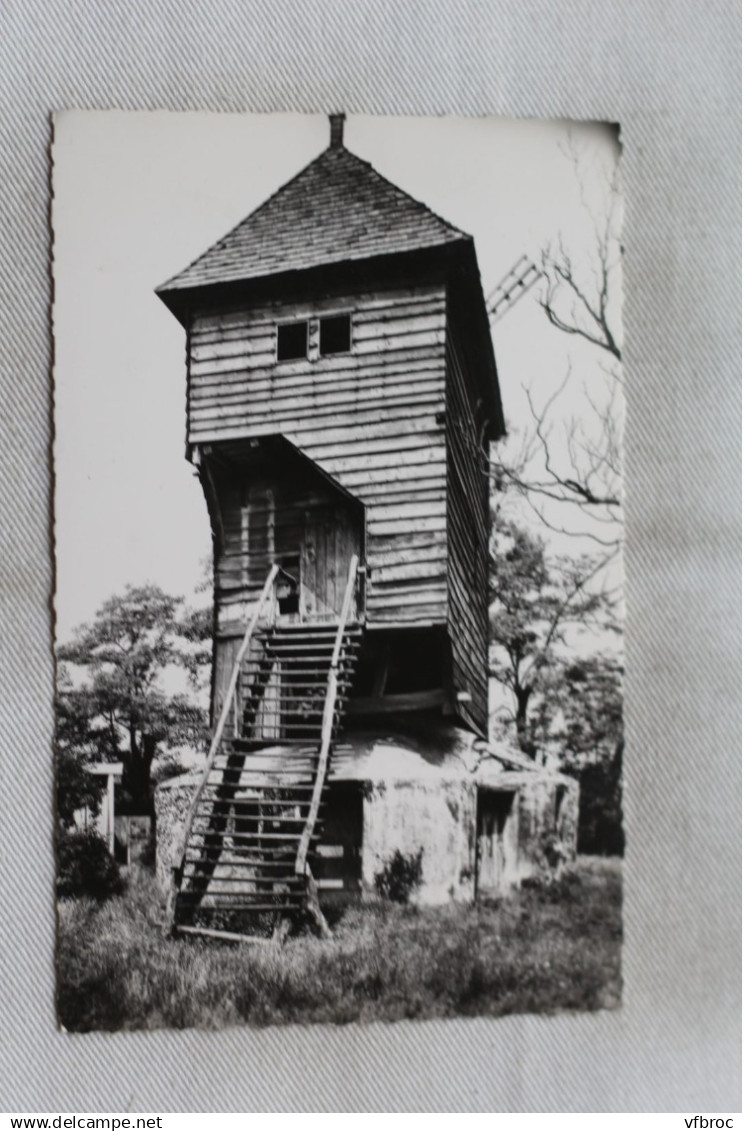 AA624, Cpsm, Sannois, le vieux moulin, Val d'Oise 95