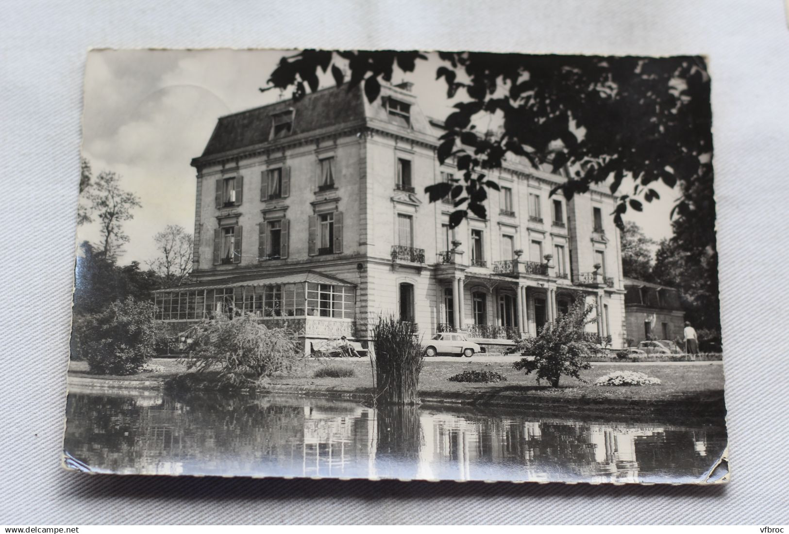 AA677, Cpm 1961, Valenton, les Charmilles, Val de Marne 94