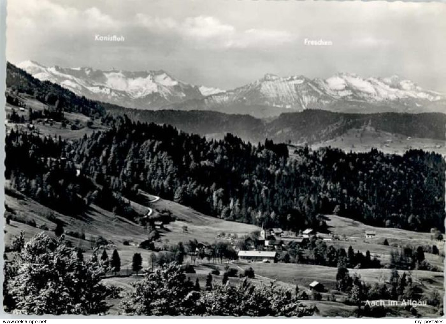 Aach Oberstaufen