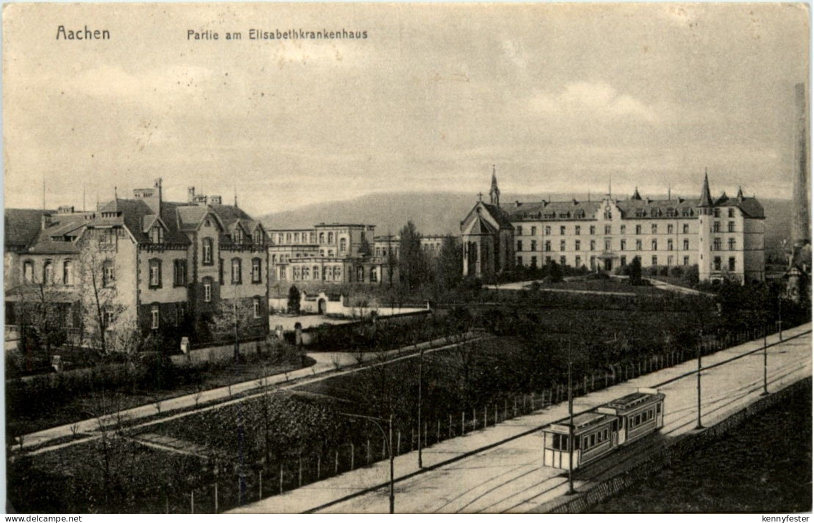 Aachen - Elisabethkrankenhaus
