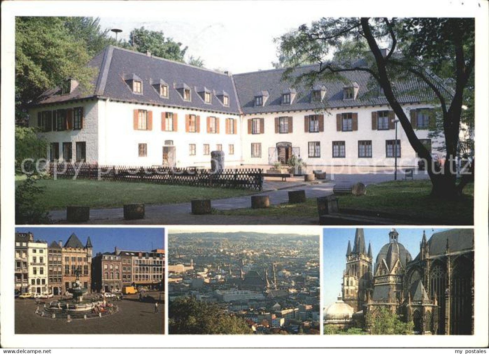 Aachen Jugendherberge Aachen Colynshof