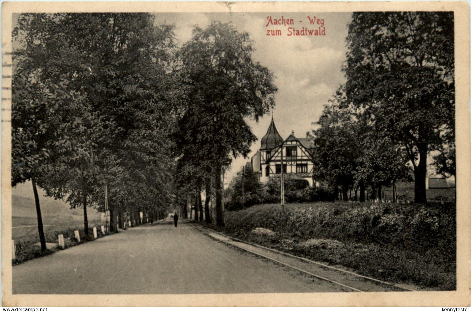 Aachen - Konzerthaus