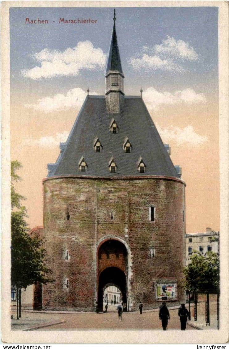 Aachen - Marschtor