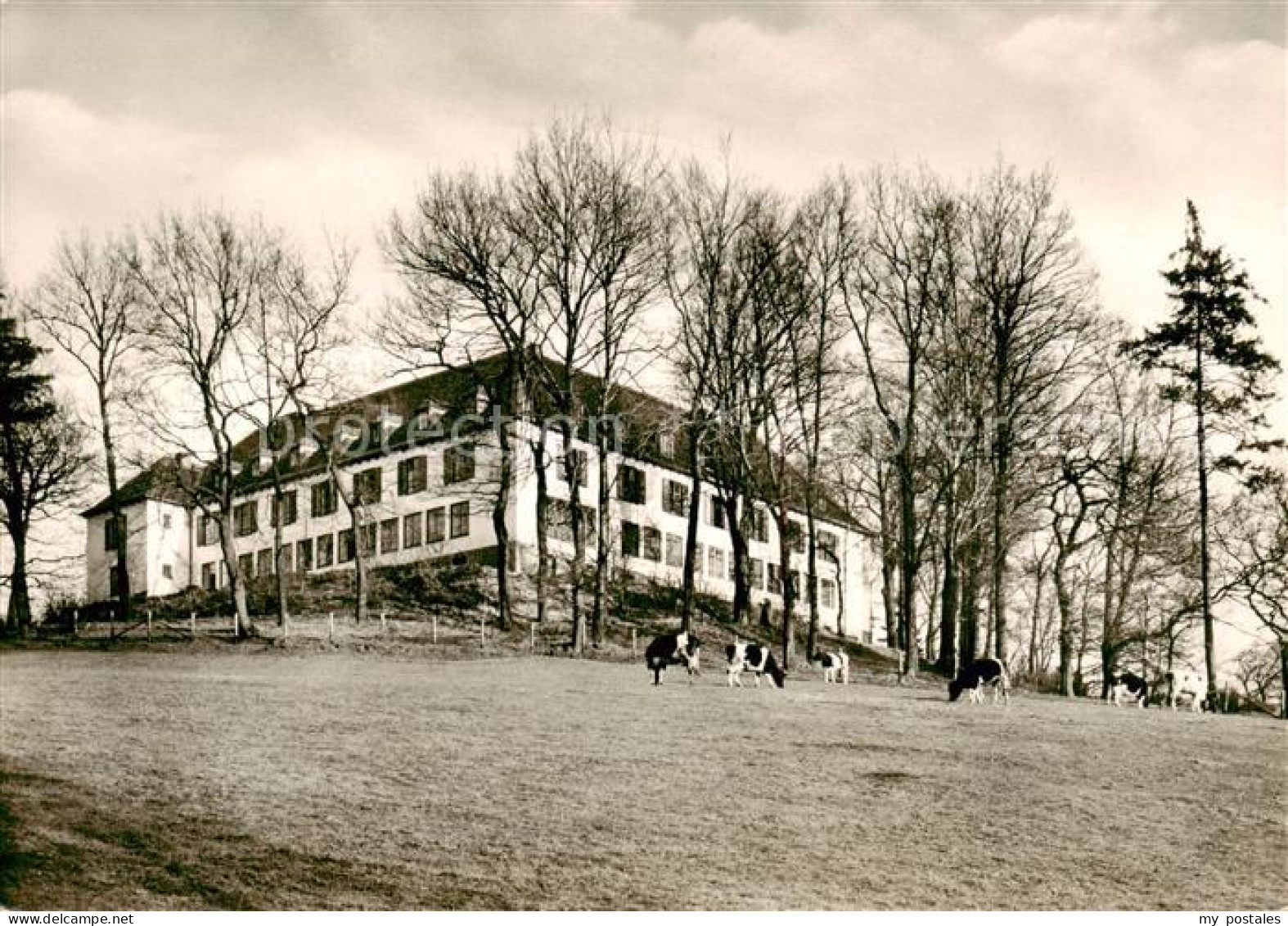 AACHEN NRW Jjugendherberge Aachen Colynshof