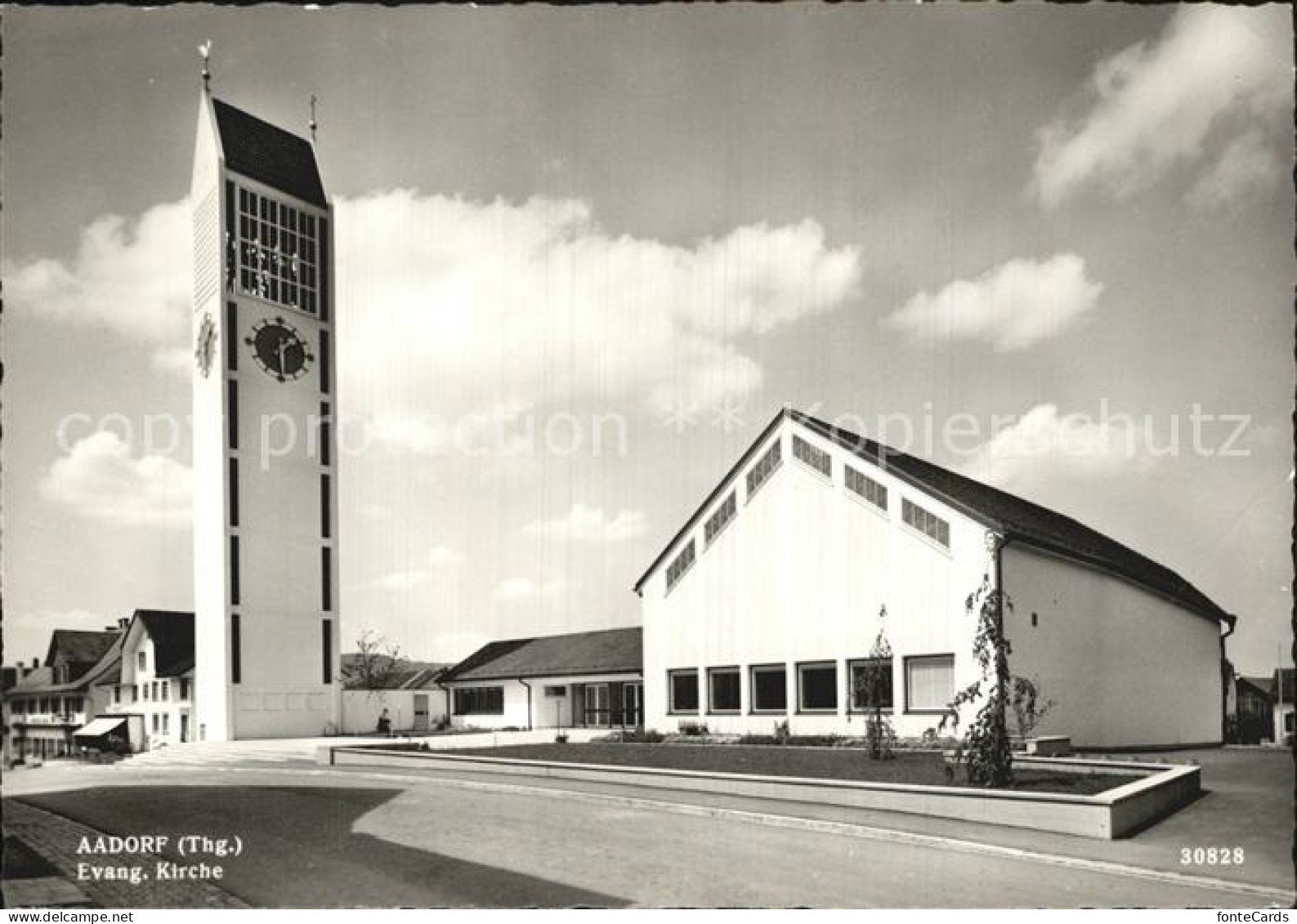 Aadorf Evangelische Kirche
