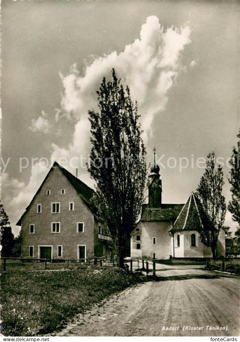Aadorf Kloster Taenikon