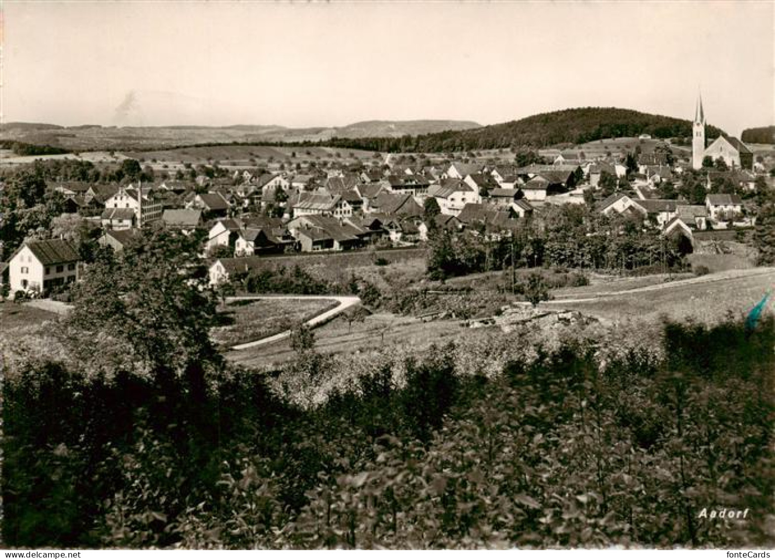 Aadorf TG Panorama