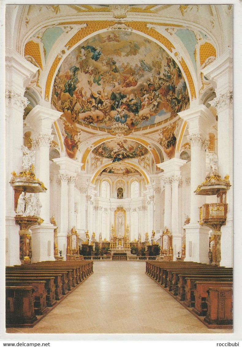 Aalen, Abteikirche Neresheim