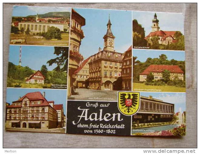 AALEN     D98805