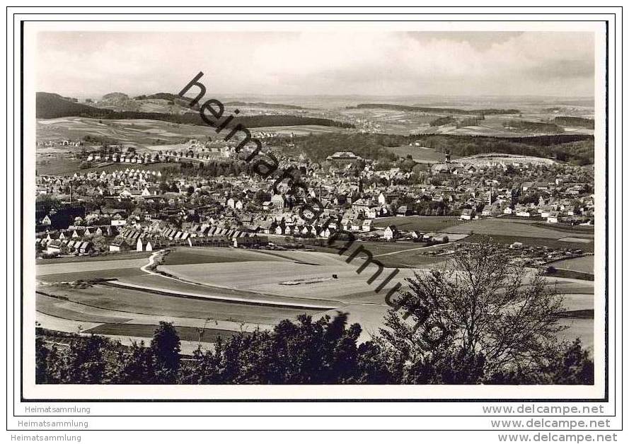 Aalen - Foto-AK