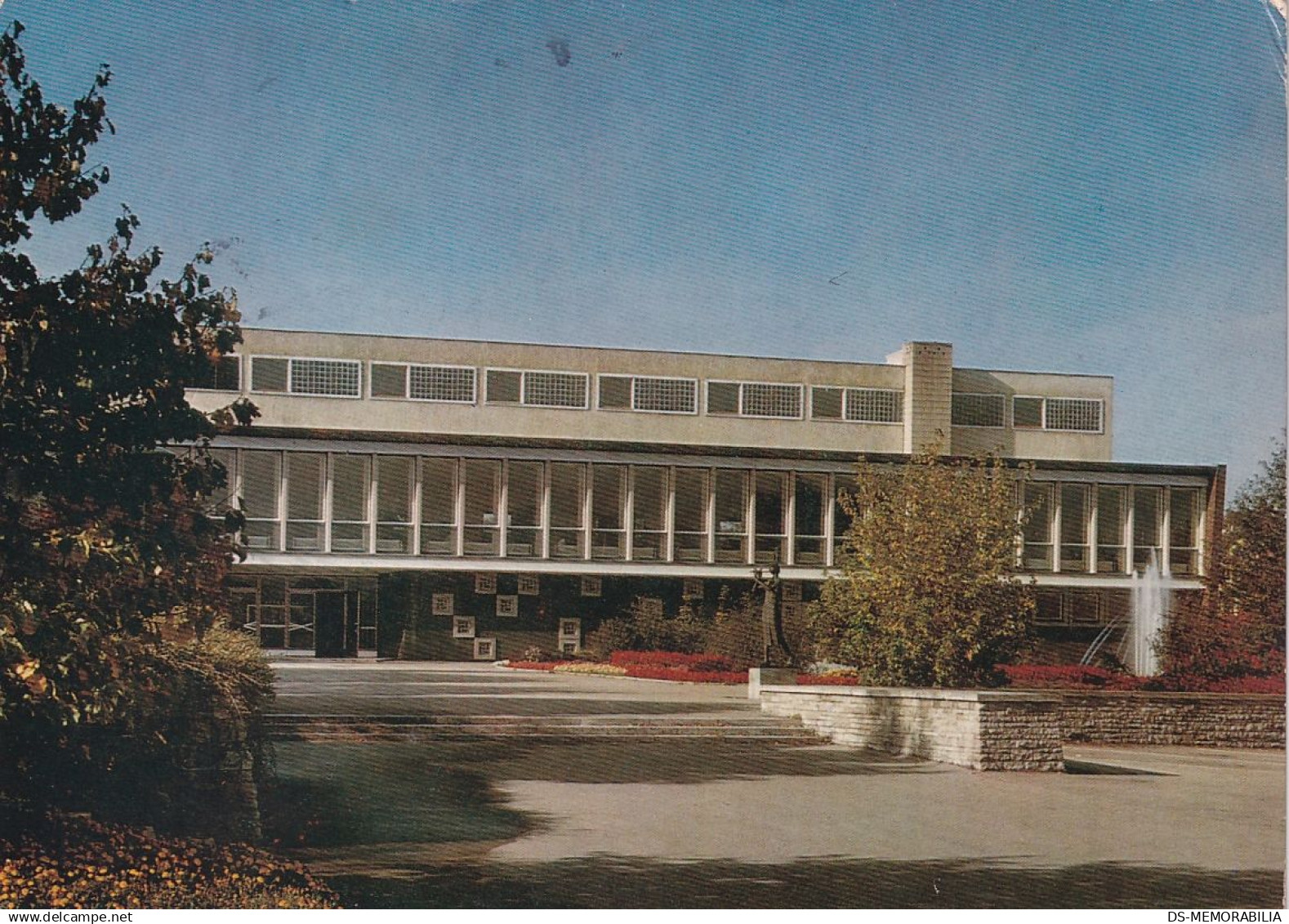 AALEN - Stadthalle