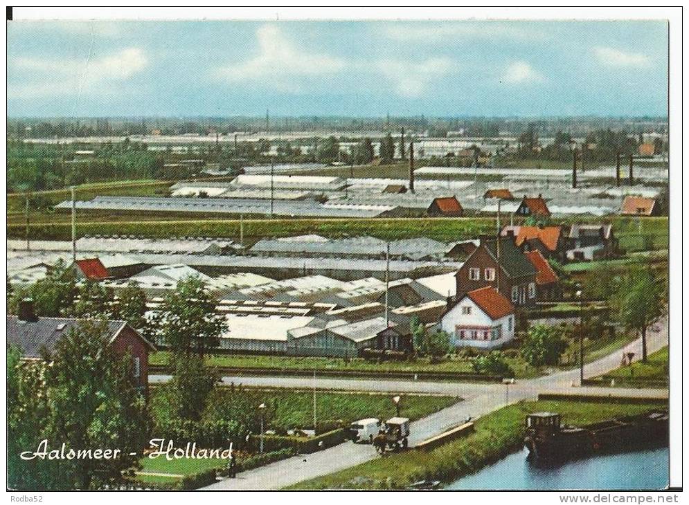 Aalsmeer - Bloemencentrum der Wereld