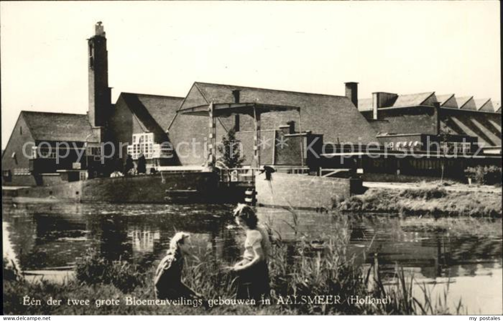 Aalsmeer Bloemenveilings