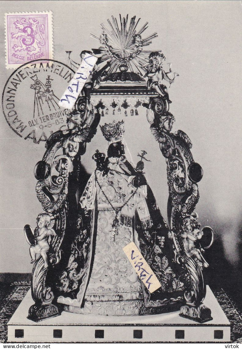 AALST :   OLV ter druiven 1963