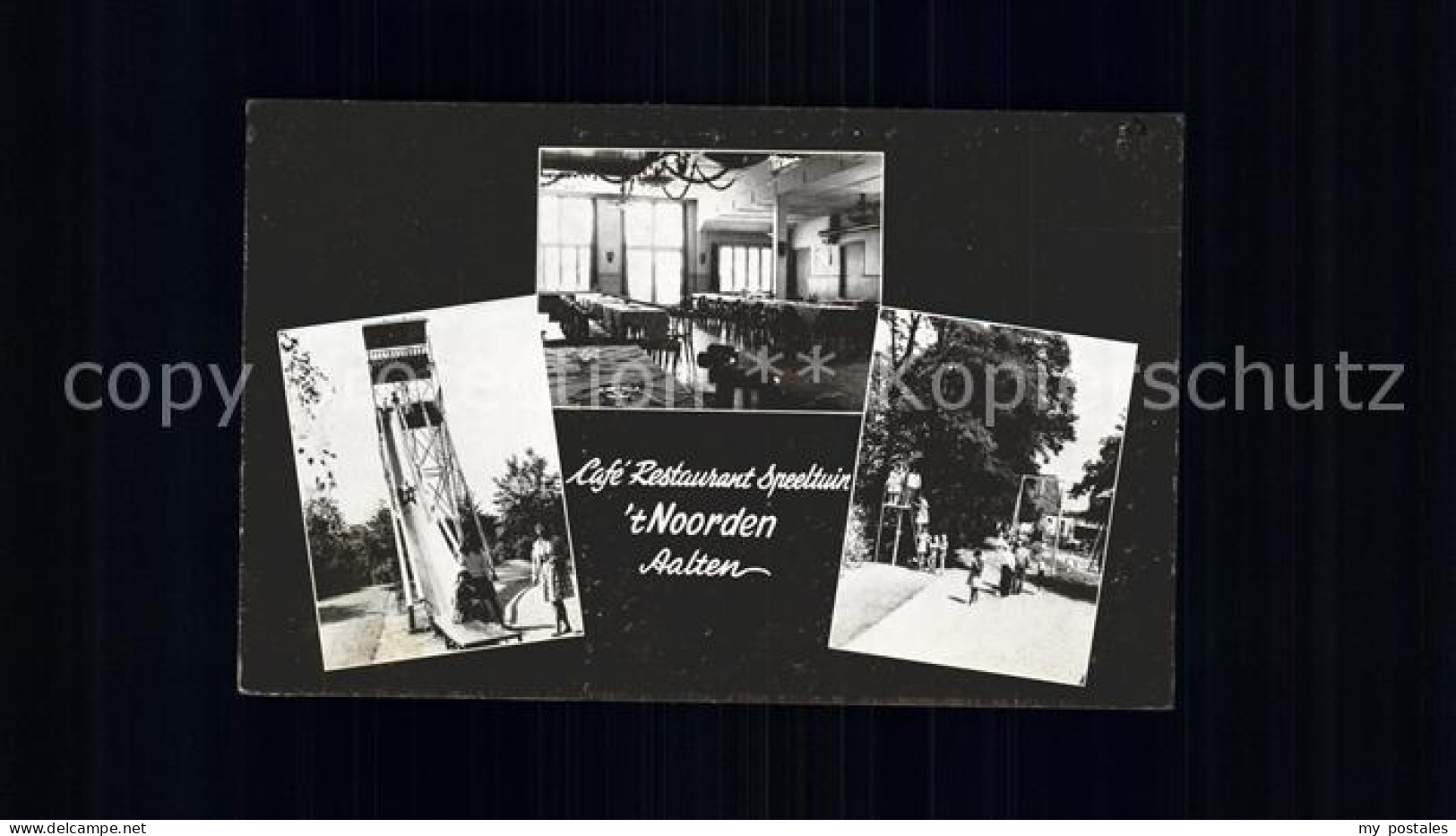 Aalten Cafe Restaurant tNoorden