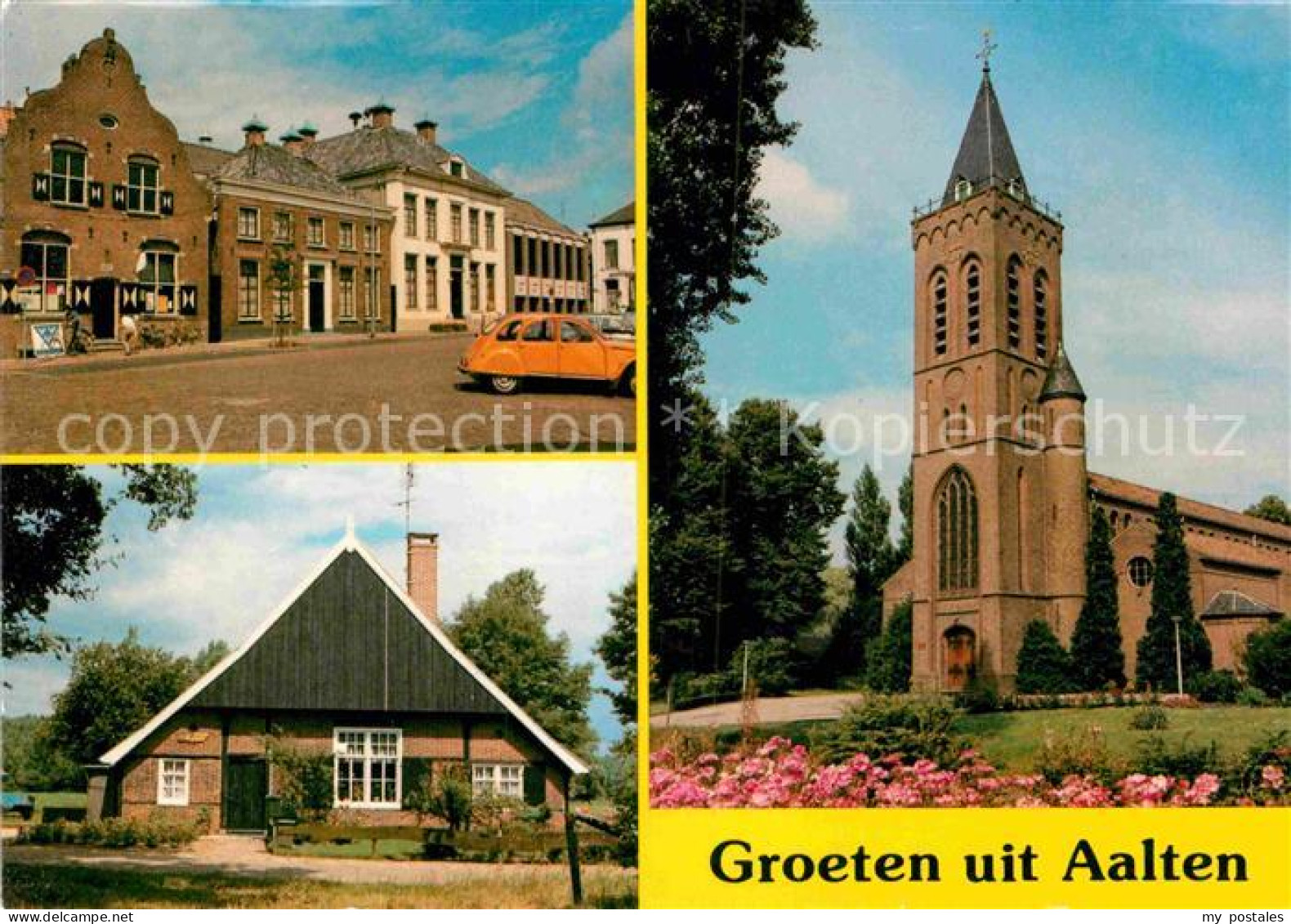 Aalten Kirche