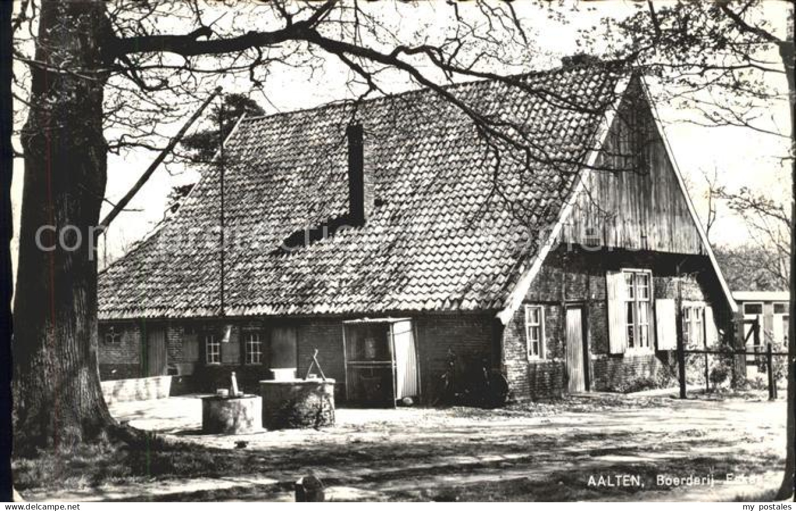 Aalten Kleines Haus