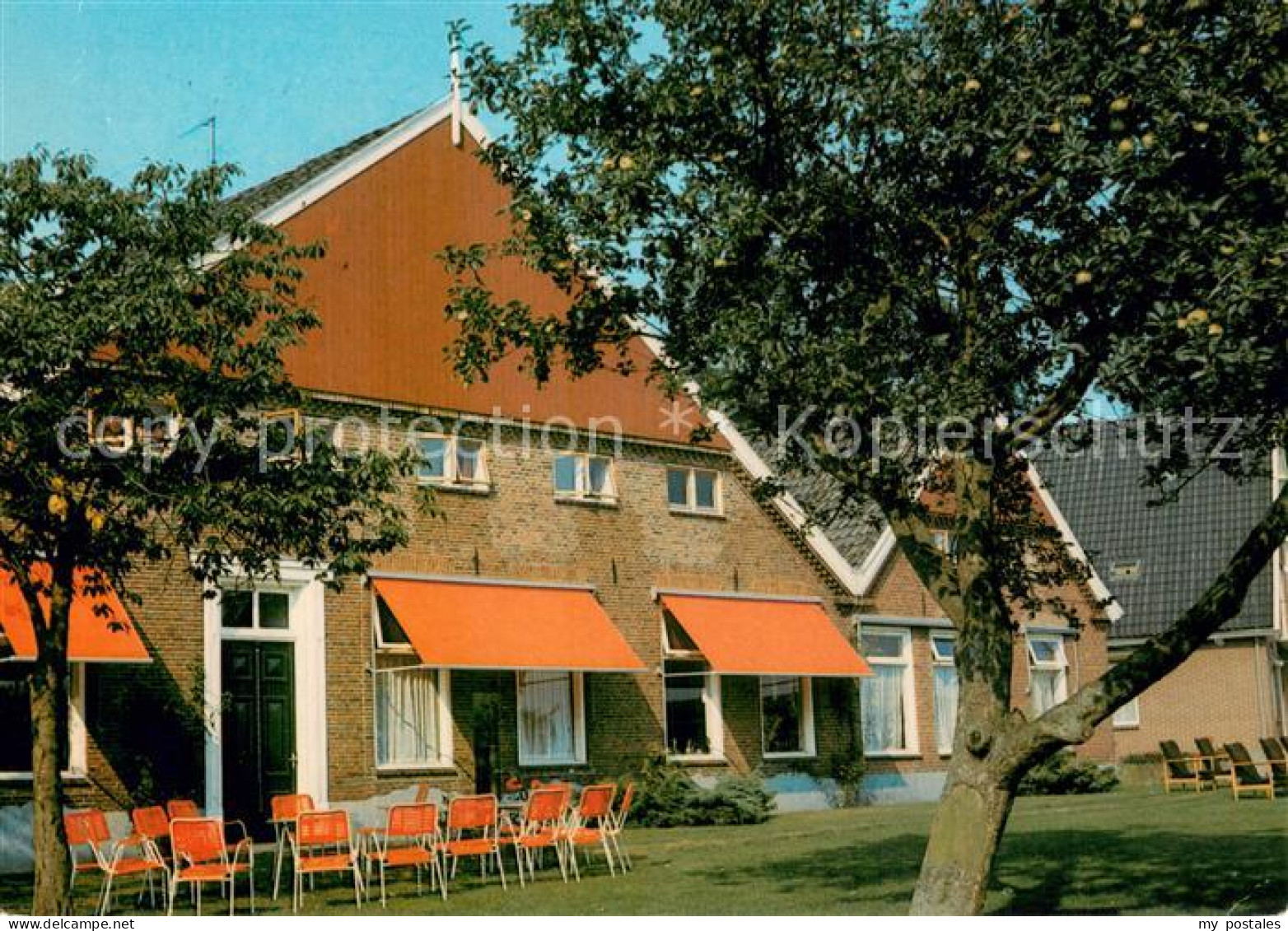 Aalten NL Vormings- en vakantiecentrum groot-deunk