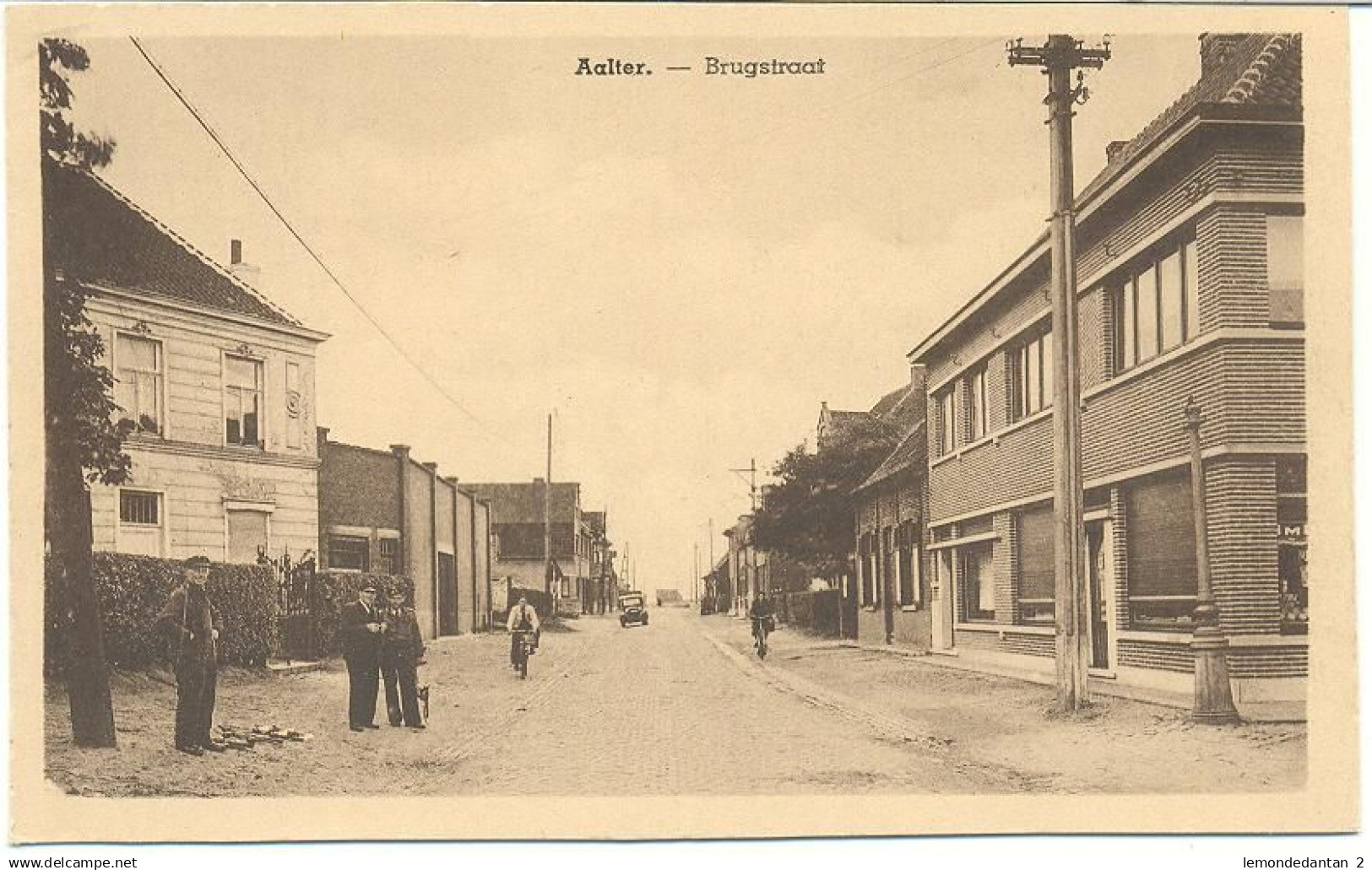 Aalter - Brugstraat