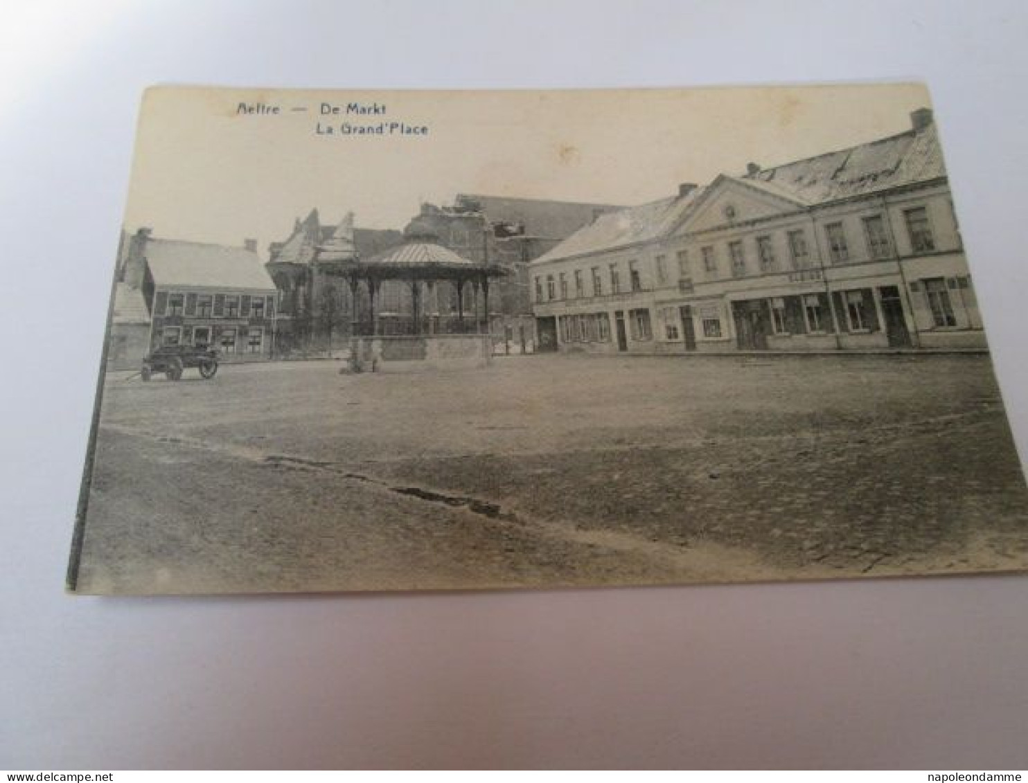 Aalter, De Markt