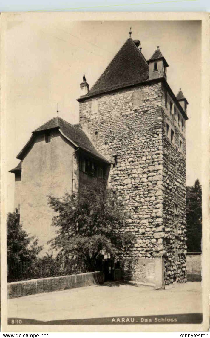Aarau, das Schloss