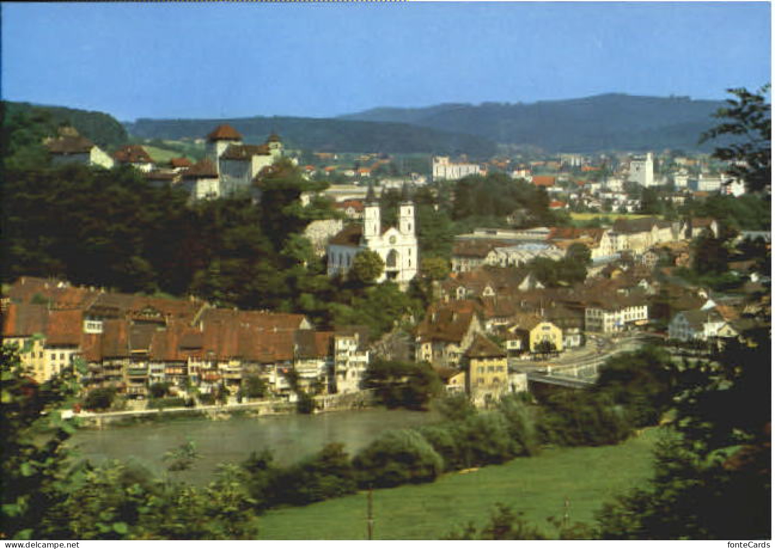 Aarburg Aarburg