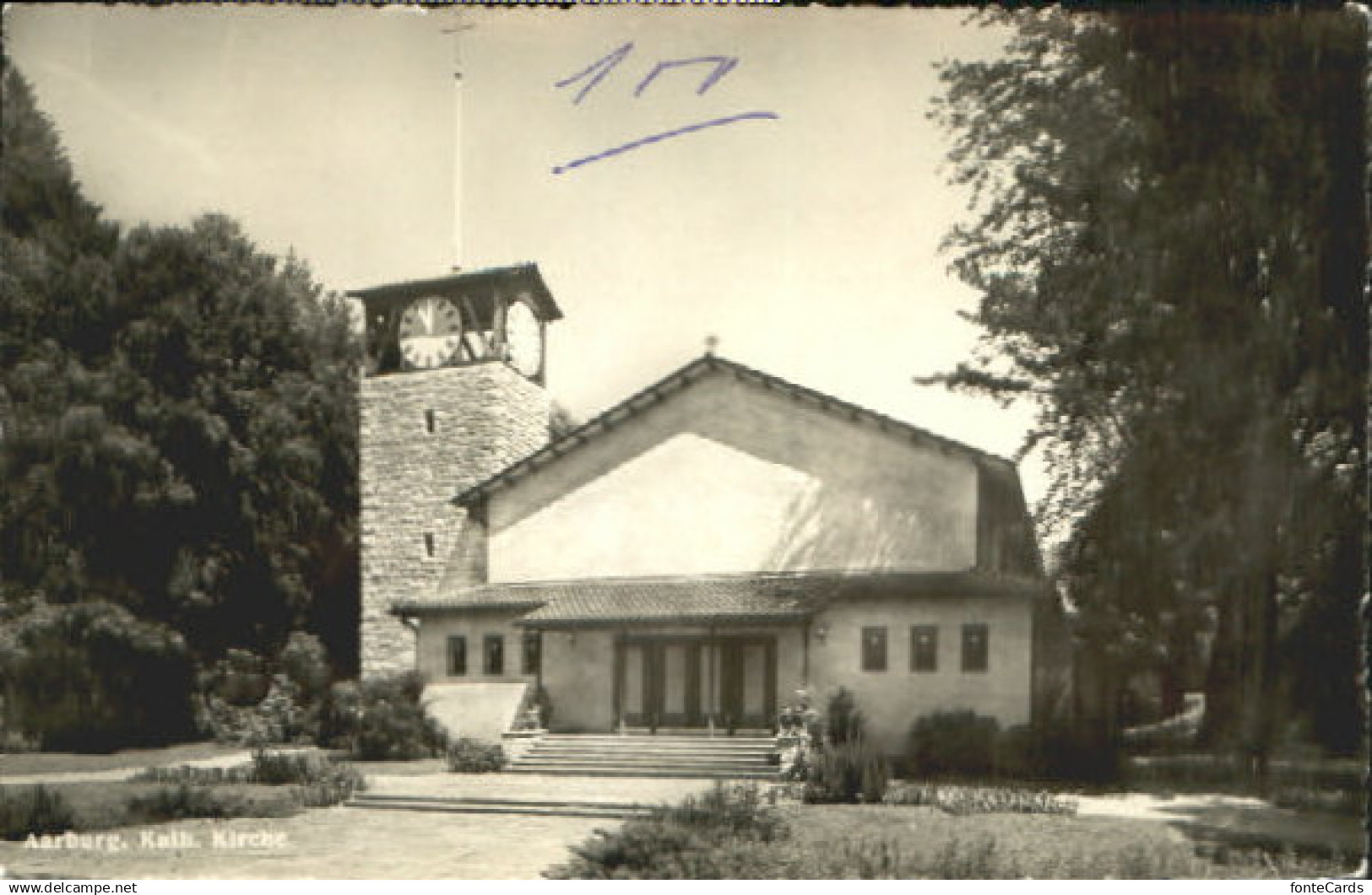 Aarburg Kirche
