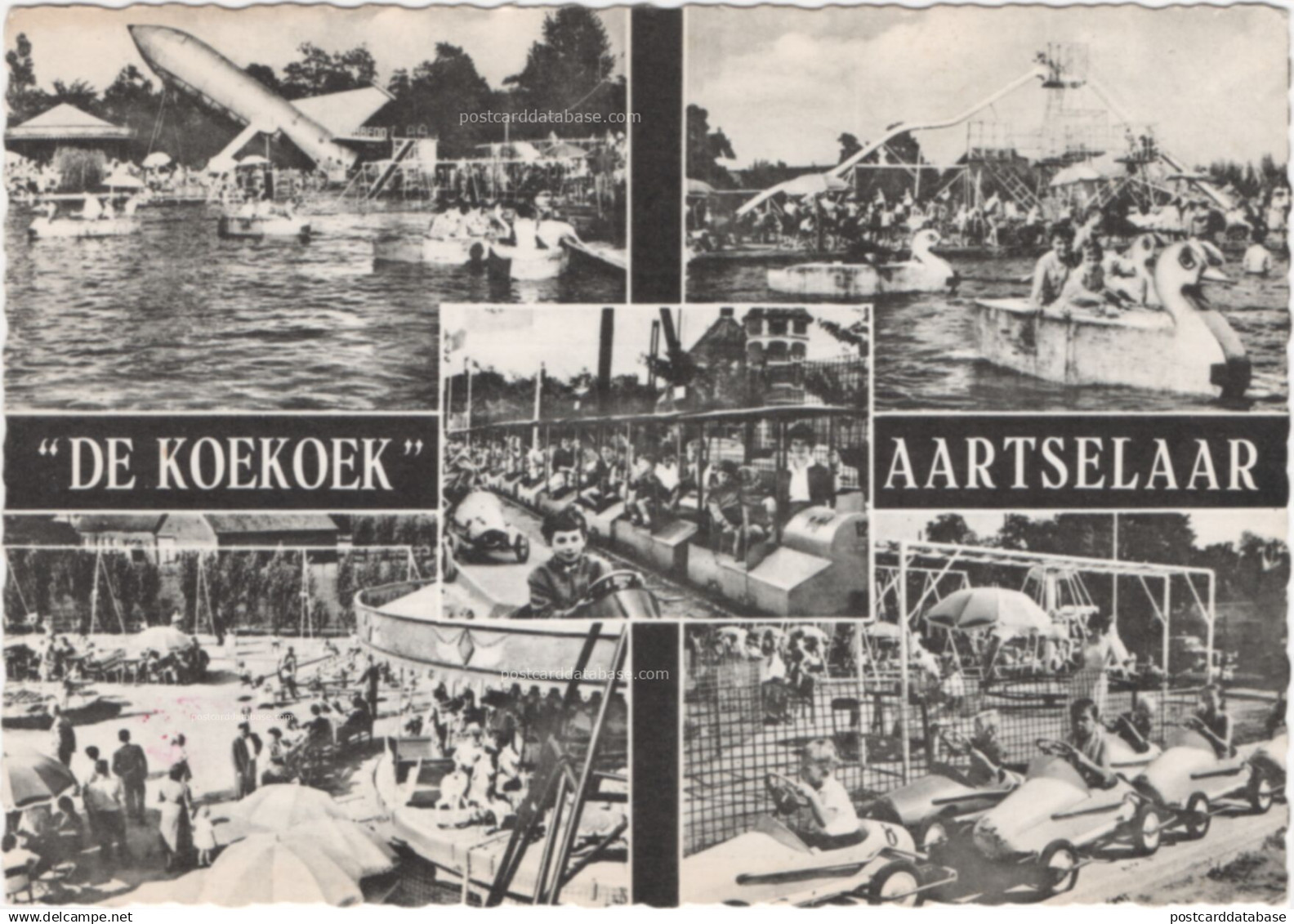 Aartselaar - De Koekoek