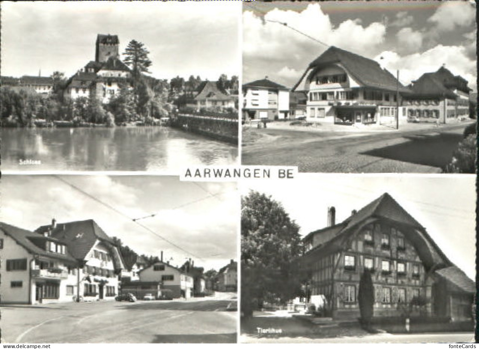 Aarwangen BE  o 1980