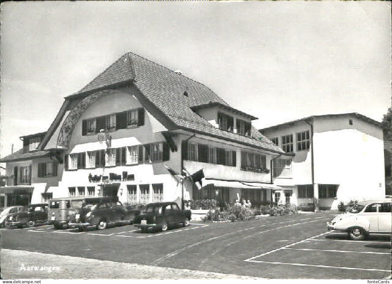Aarwangen Gasthof