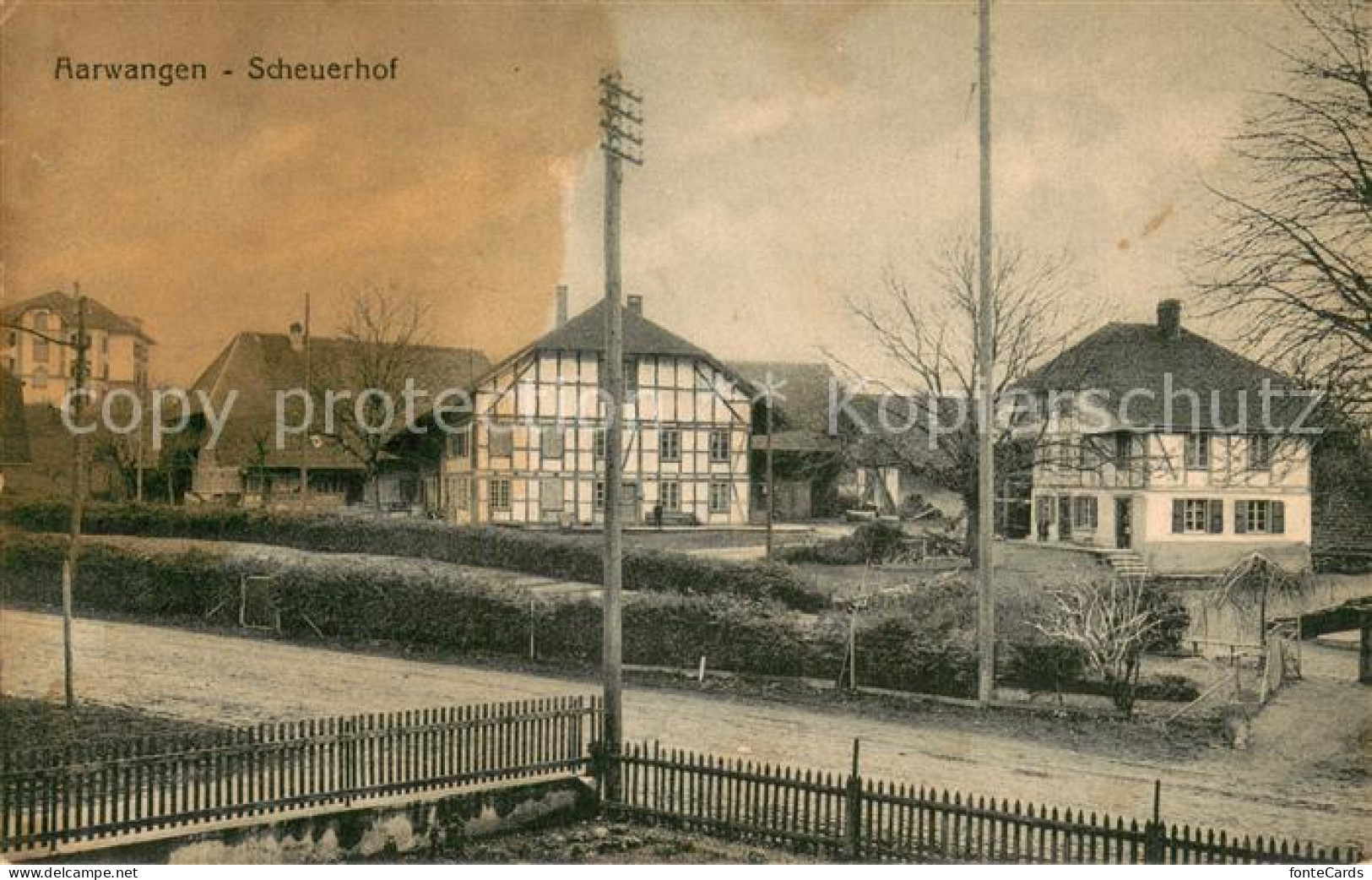 Aarwangen Scheuerhof