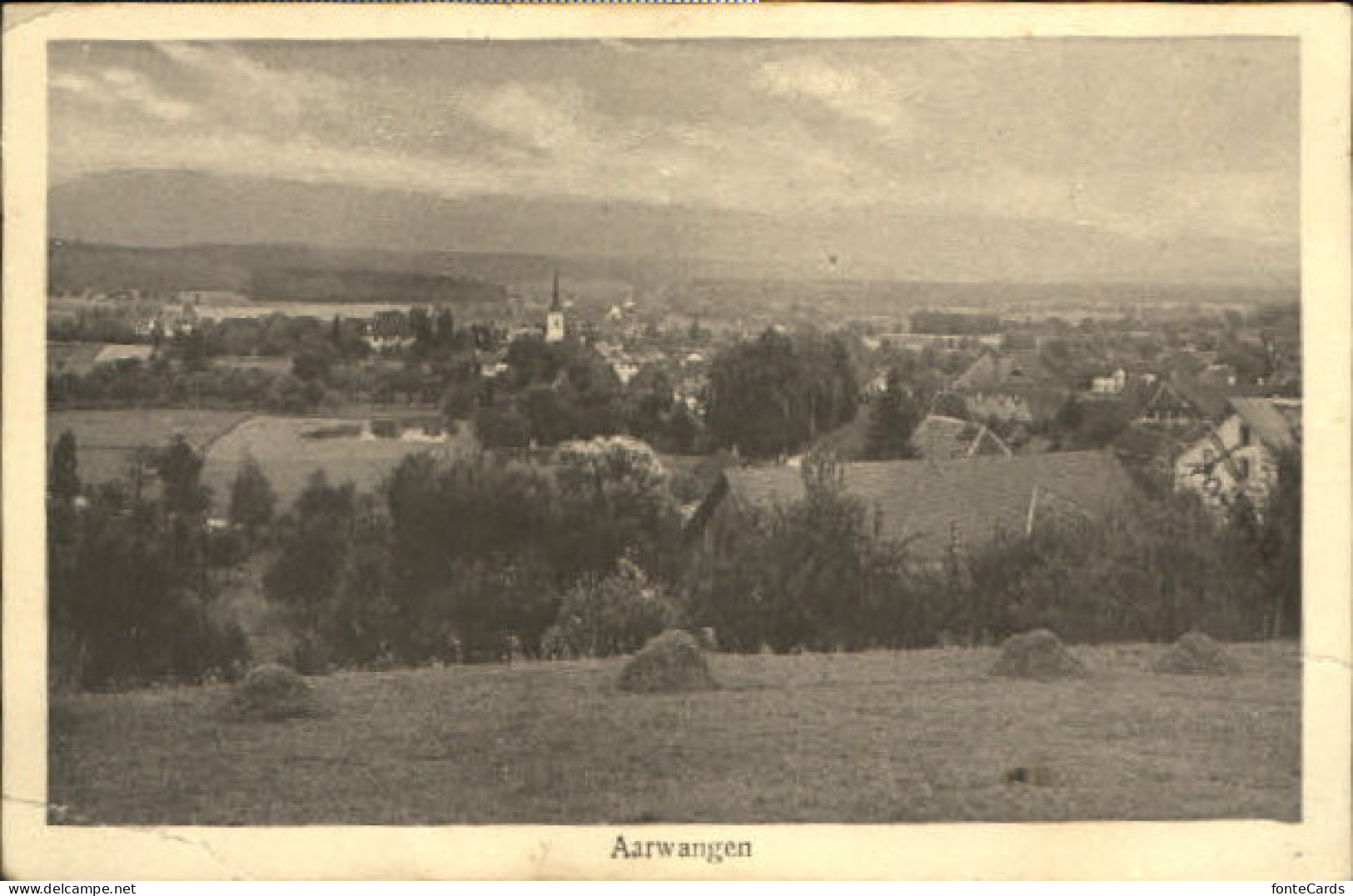 Aarwangen  x 1937