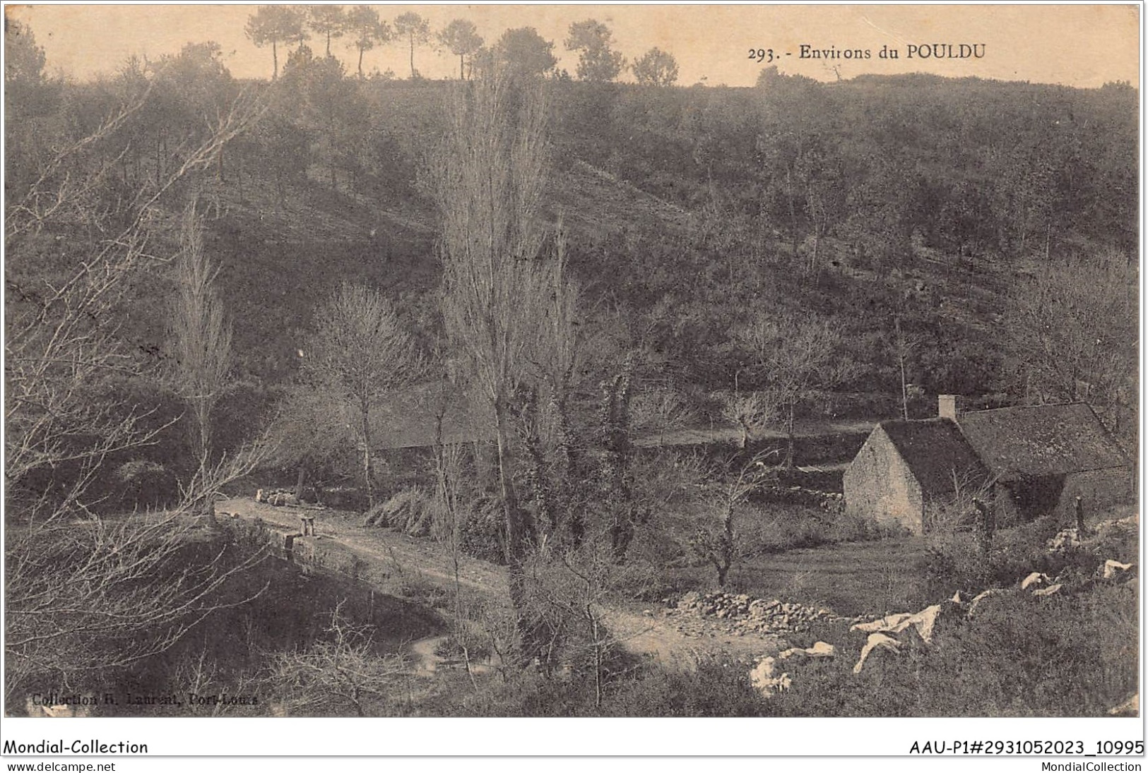 AAUP1-29-0006 - LE POULDU - Environ Pouldu