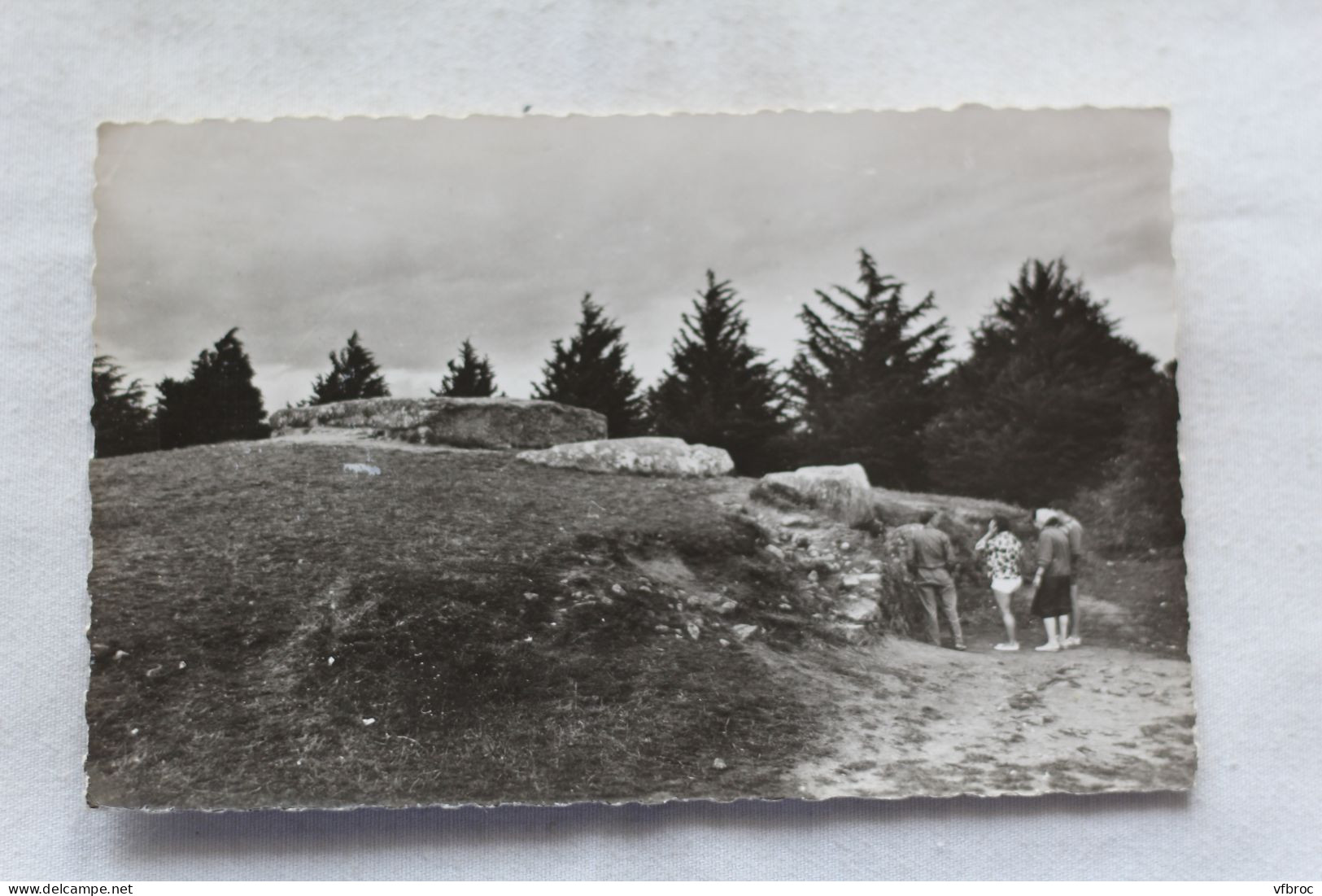 AB11, Cpsm, Locmariaquer, table des marchands, Morbihan 56