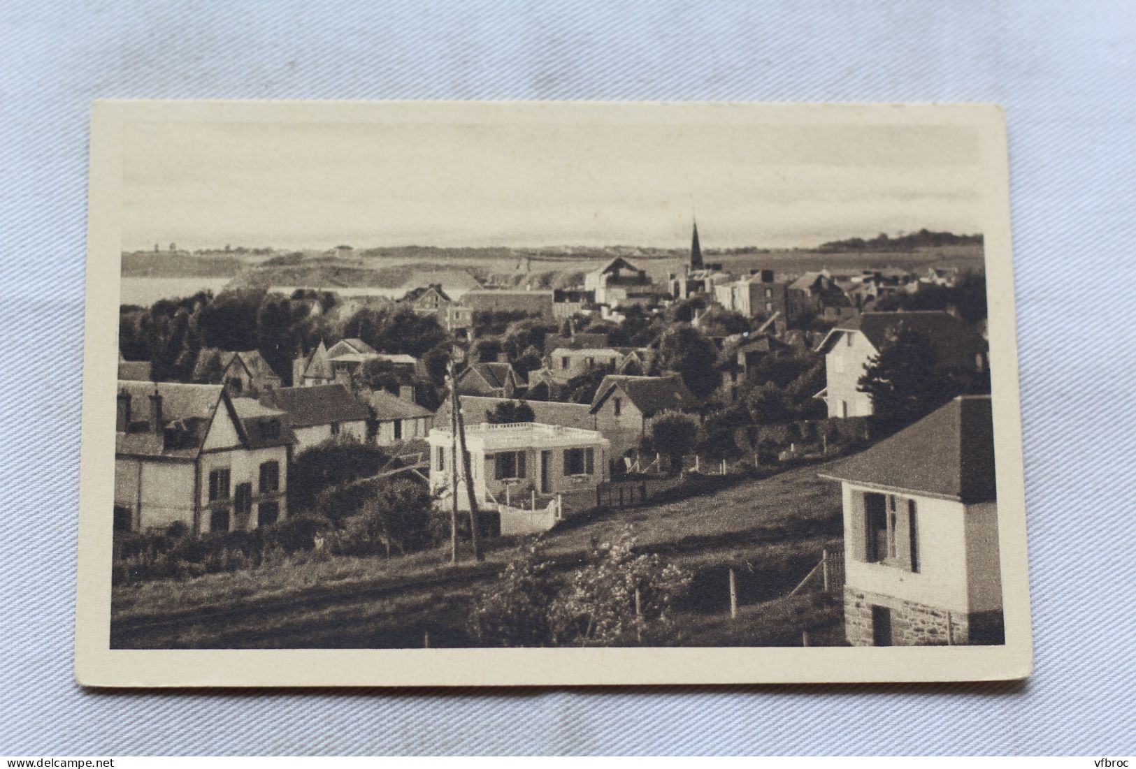 AB158, Saint Pair sur mer, vue générale, Manche 50