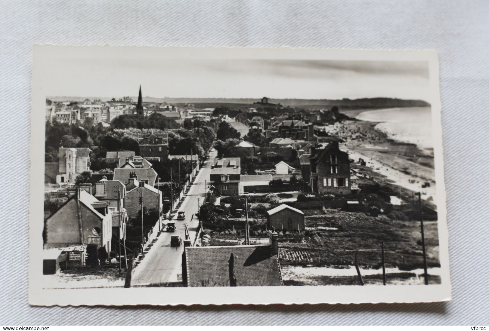 AB363, Saint Pair sur mer, vue générale, Manche 50