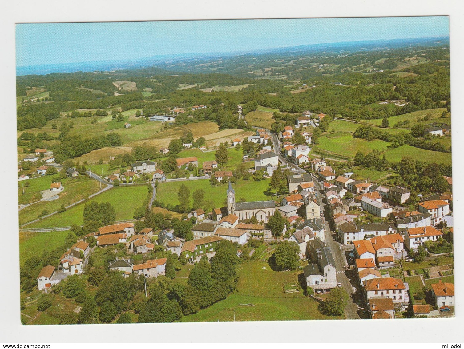 AB400 - LATRONQUIERE - Vue aérienne