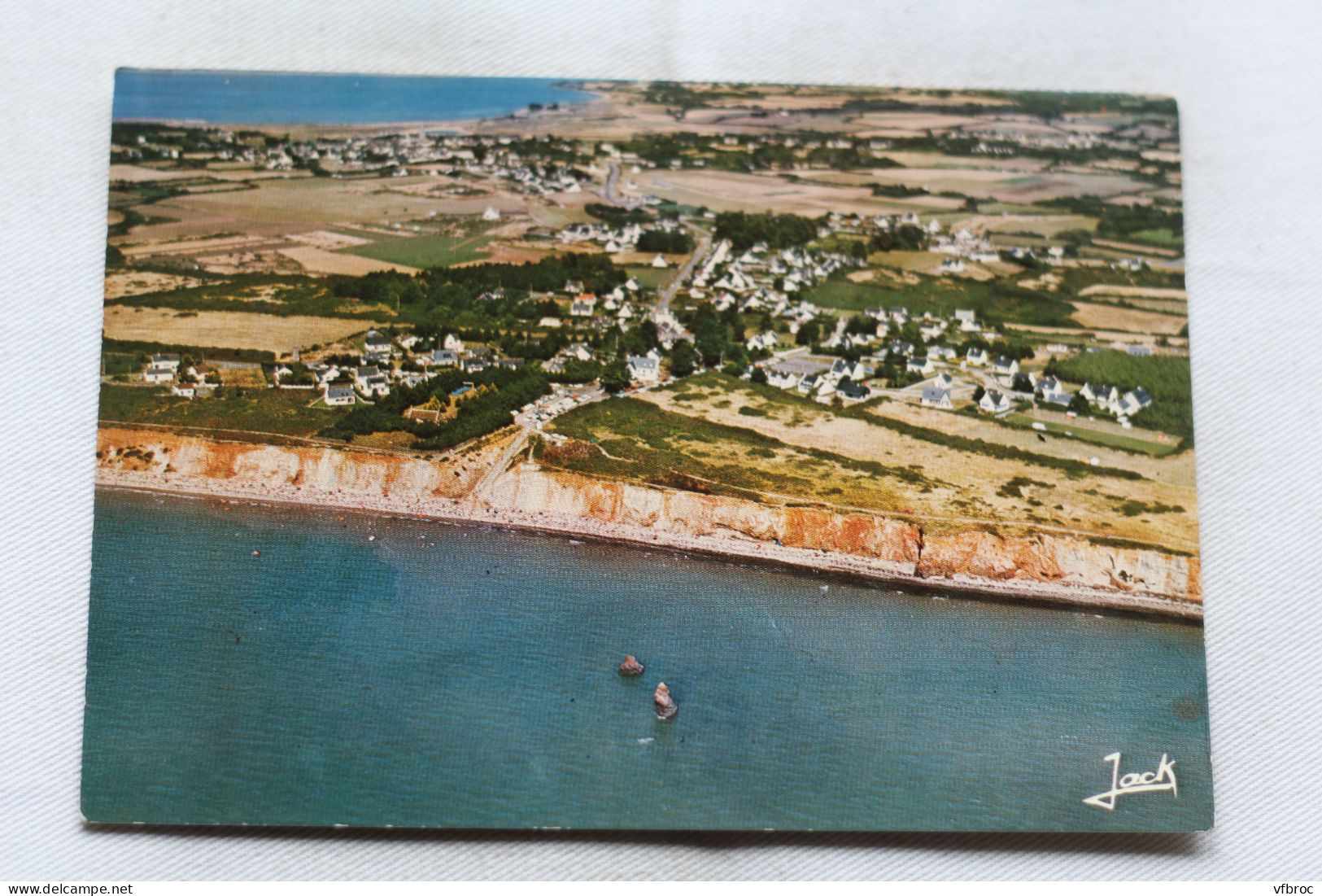 AB531, Cpm, Penestin, plage de la mine d'or, Morbihan 56
