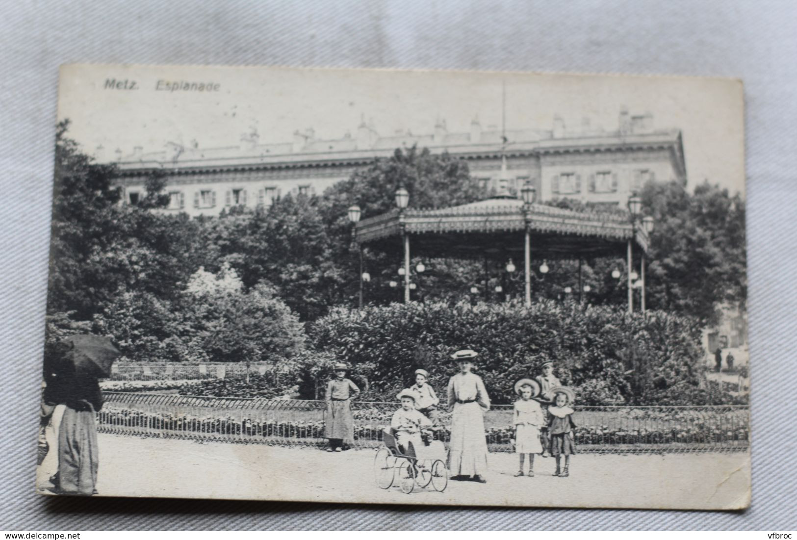 AB546, Metz, Esplanade, Moselle 57