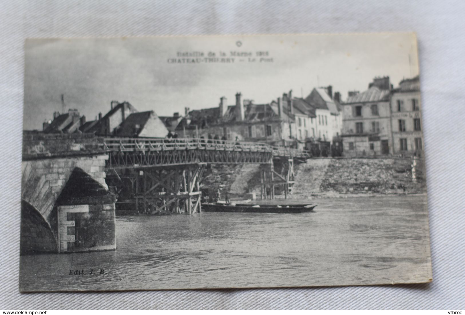 AB571, Château Thierry, le pont, Aisne 02