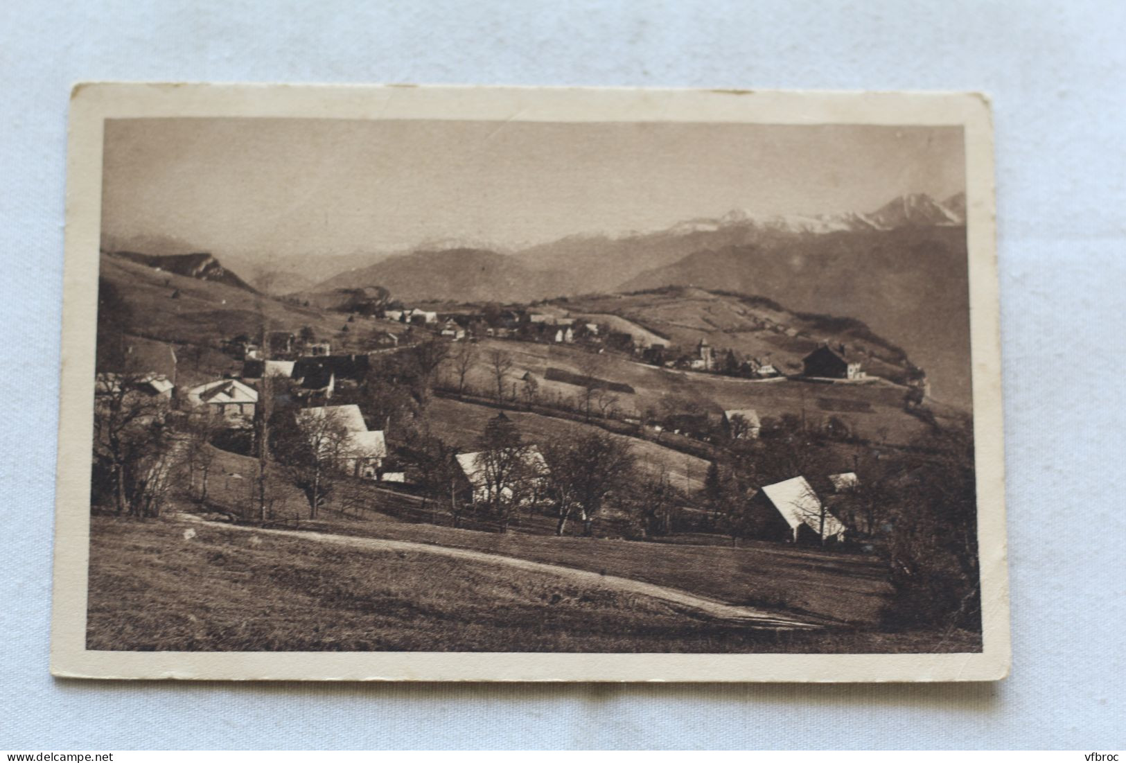 AB59, plateau des Petites Roches, Saint Hilaire du Touvet, Mint blanc, Isère 38