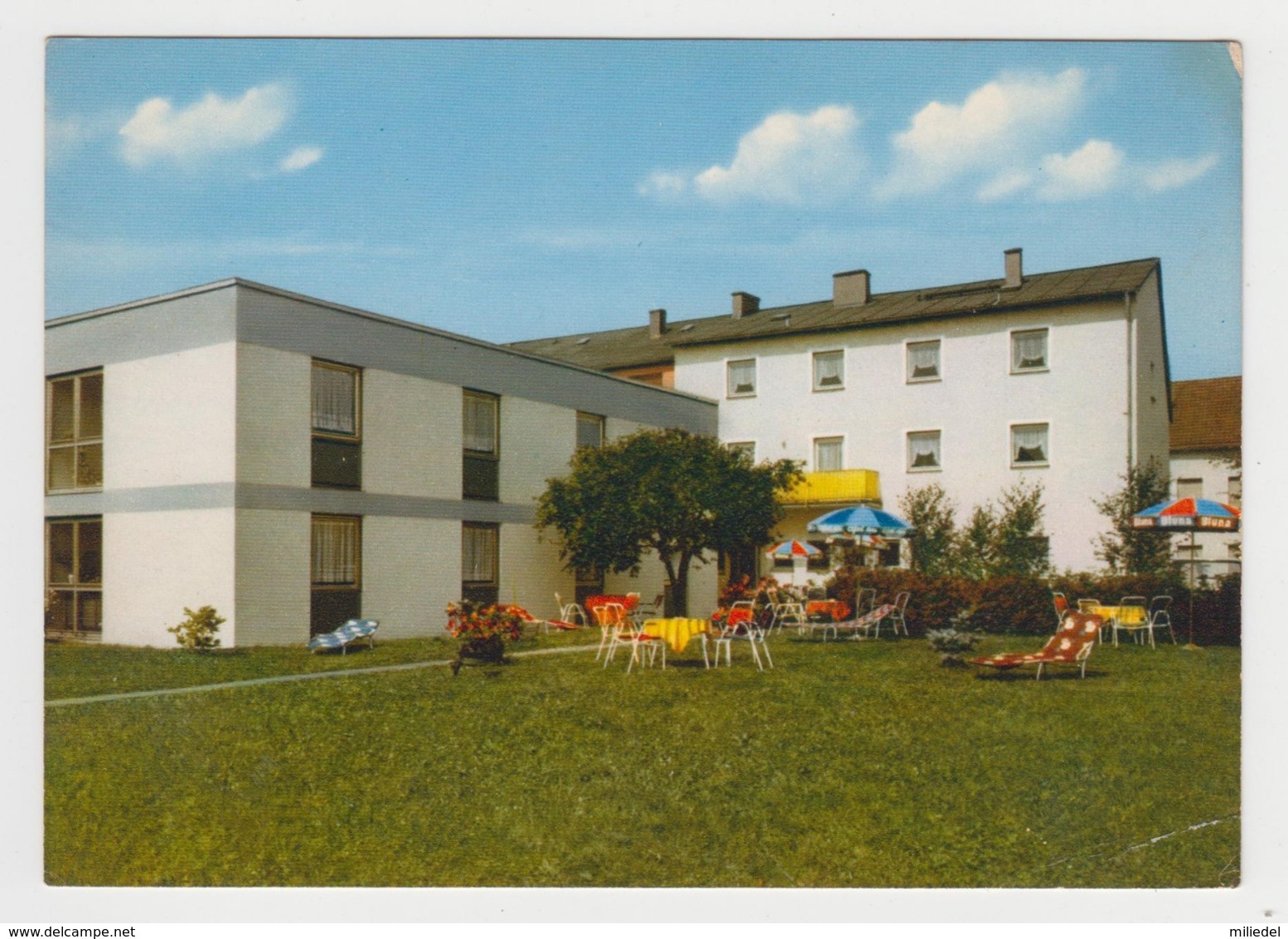 AB650 - ALLEMAGNE - KONZ - Hotel Wahlen - Bes Muhlenthaler