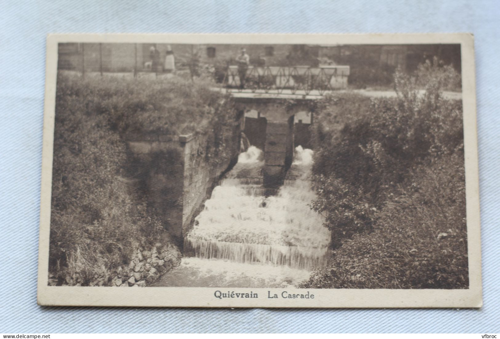 AB873, Quiévrain, la cascade, Belgique