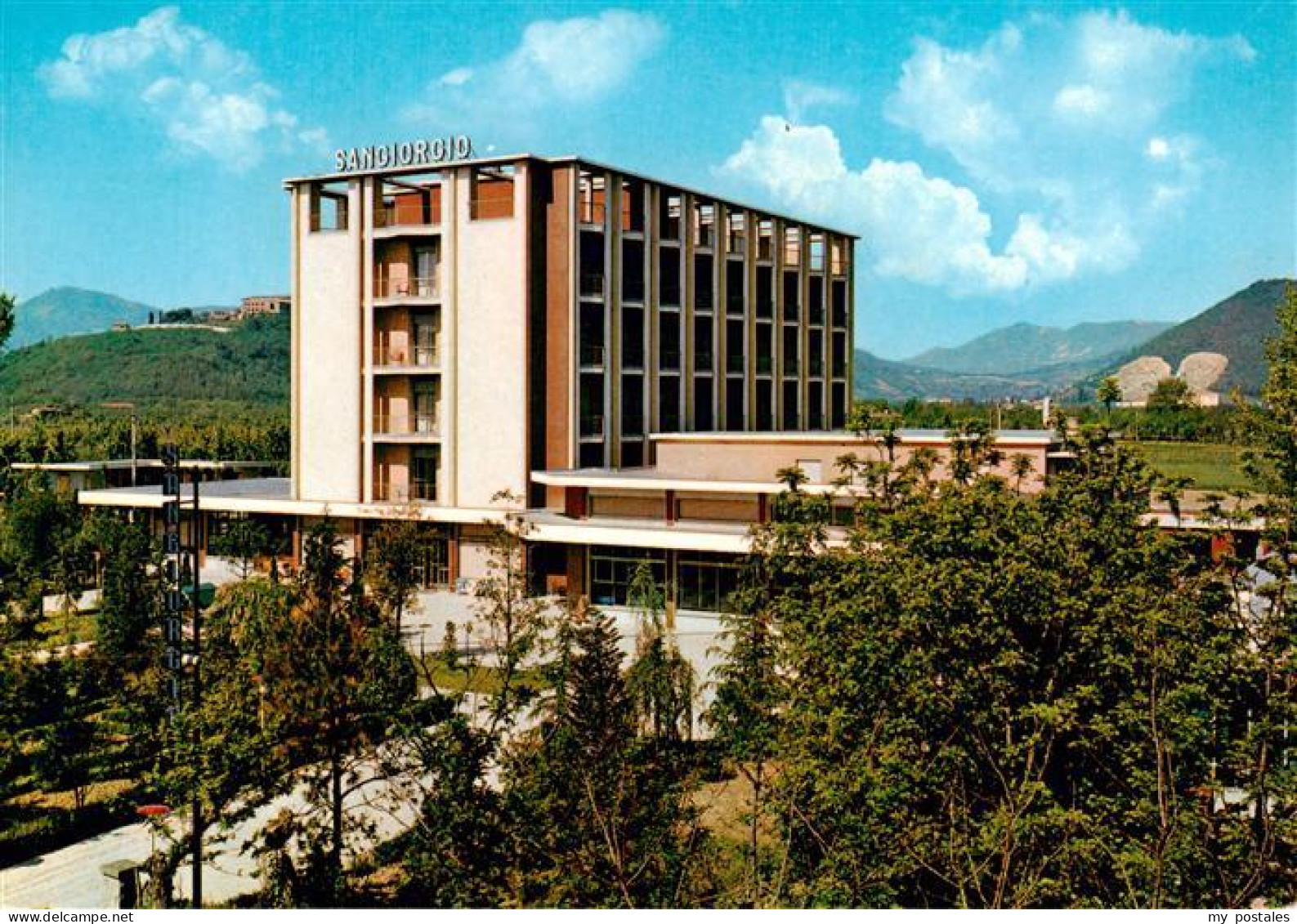 Abano Terme Hotel San Giorgio