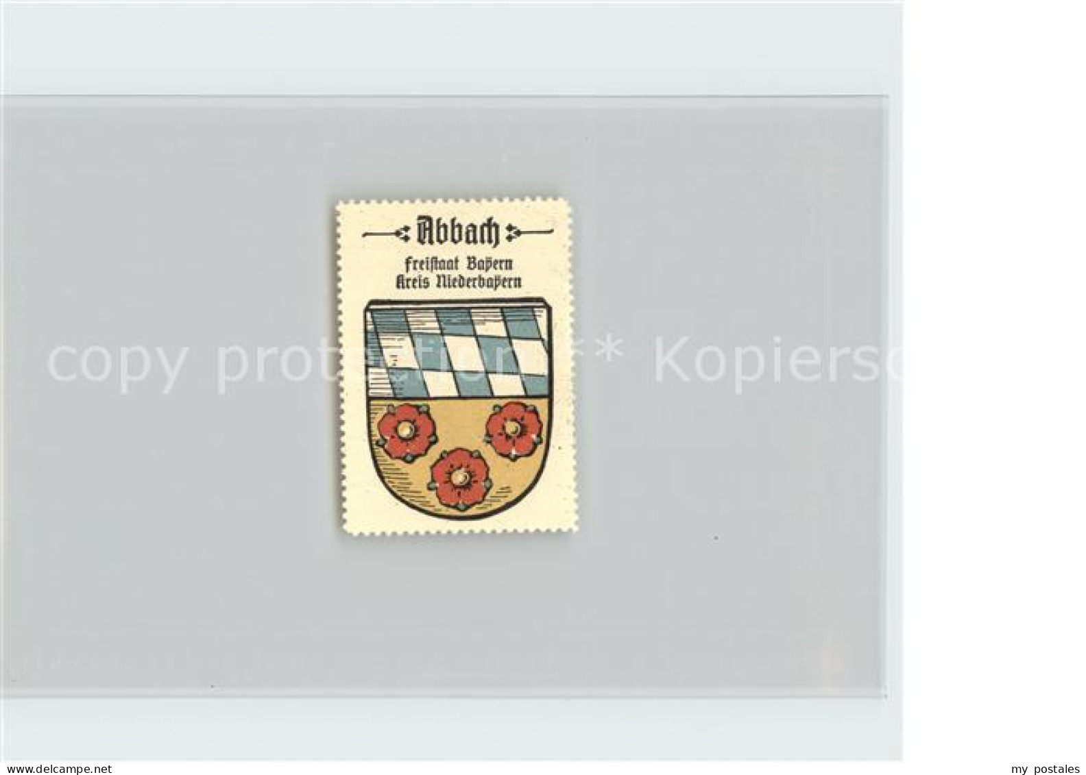 Abbach Bad Wappen