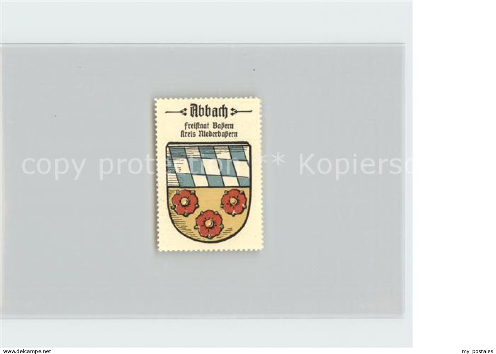 Abbach Bad Wappen