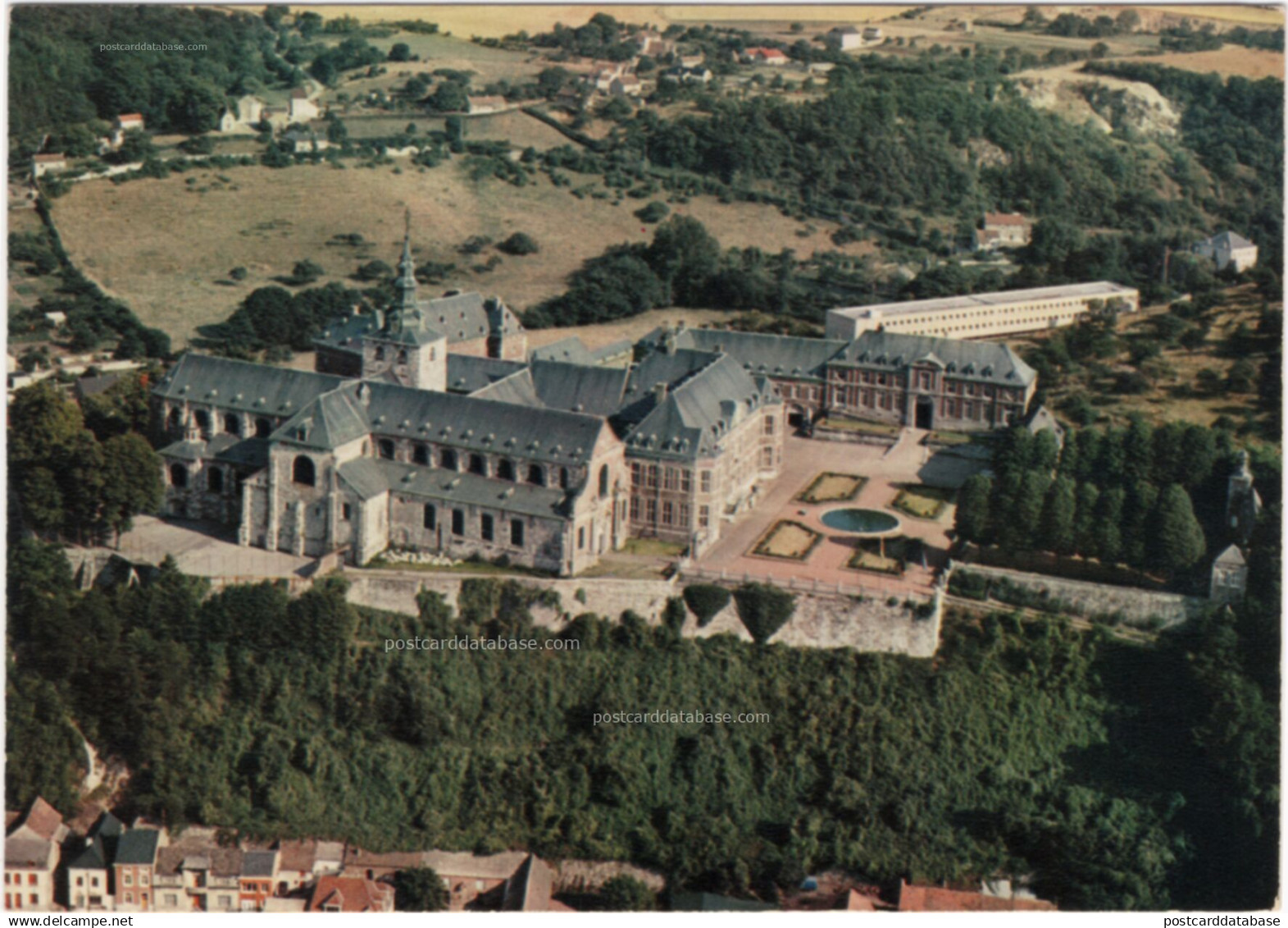 Abbaye - Floreffe